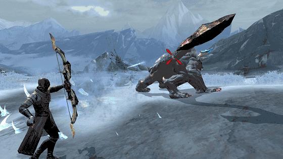 怪物猎人手游2024,猎魂觉醒南部防区狩猎在哪里