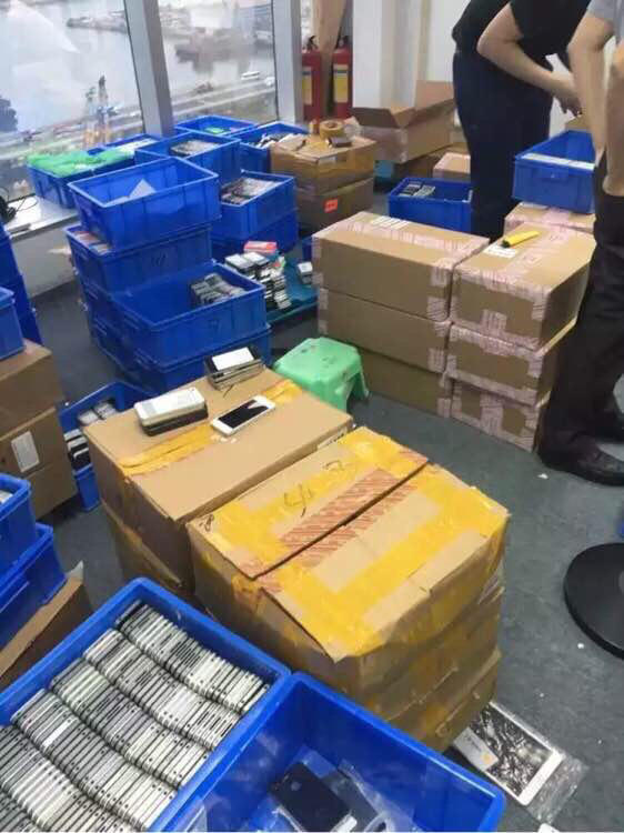 二手三星手机在华强北哪个市场,7月份华强北二手手机市场行情