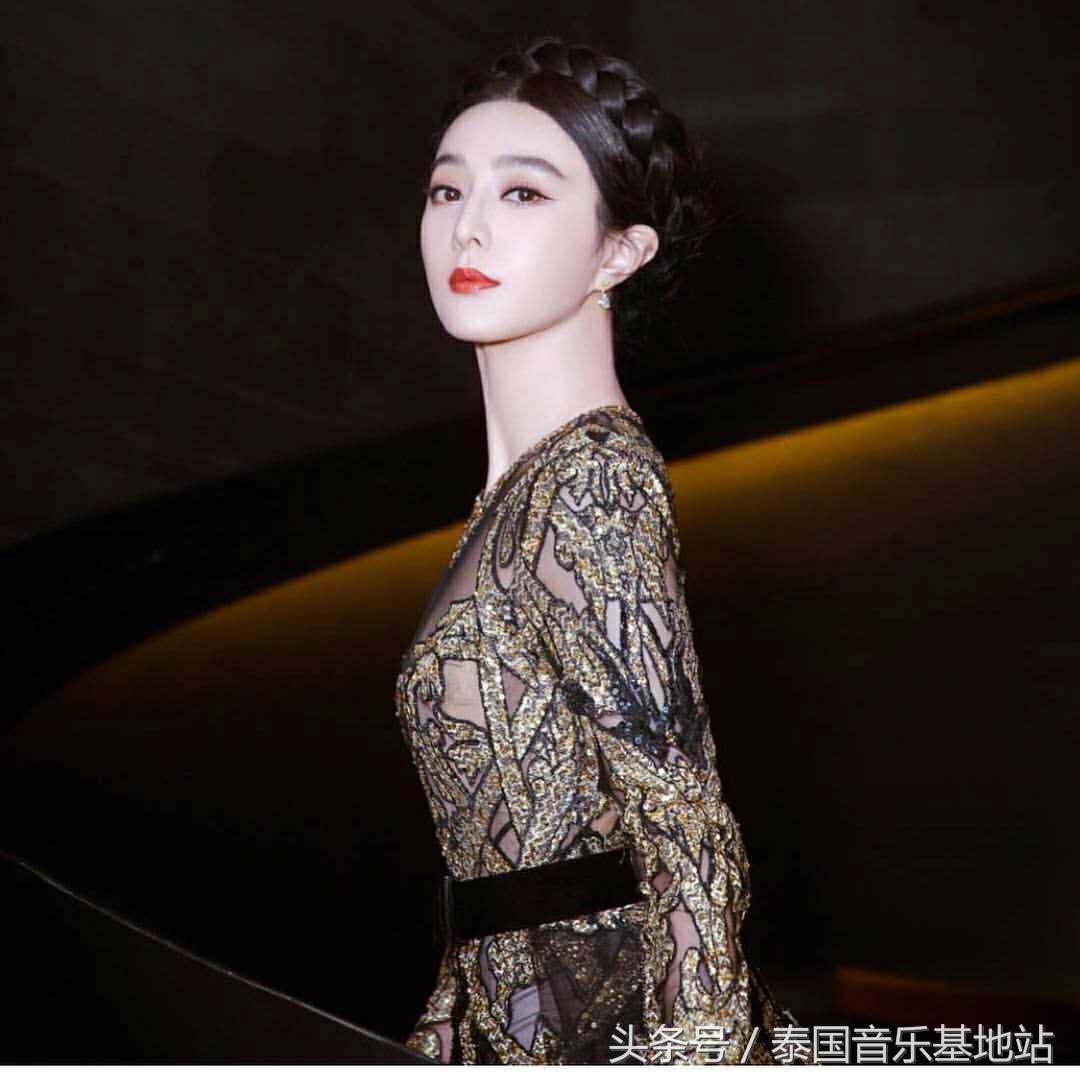 范爷霸气成为泰国王权免税店代言人热门泰星齐聚现场争奇斗艳