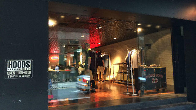 香港小众潮牌店,香港潮牌店都集中在哪里