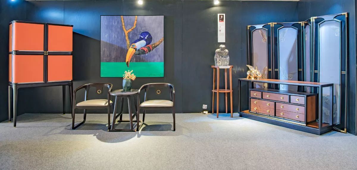 设计美学中西融合,极简设计东方美学