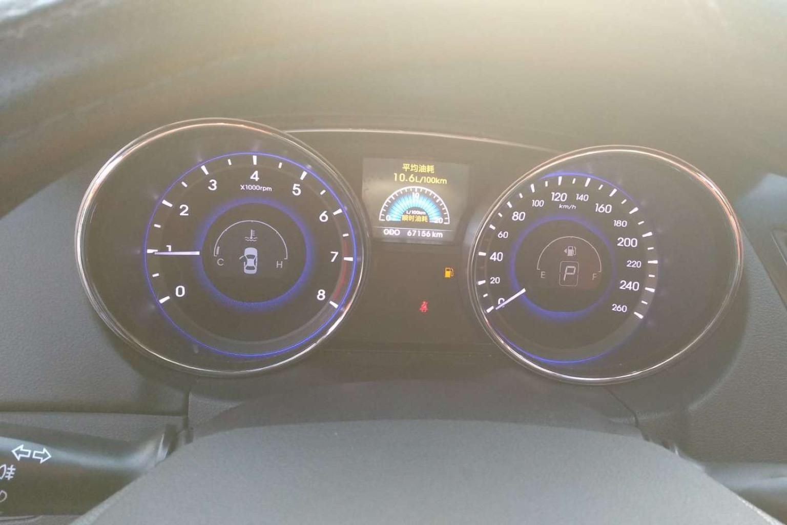 买13年索纳塔八要关注什么,8万块的索纳塔