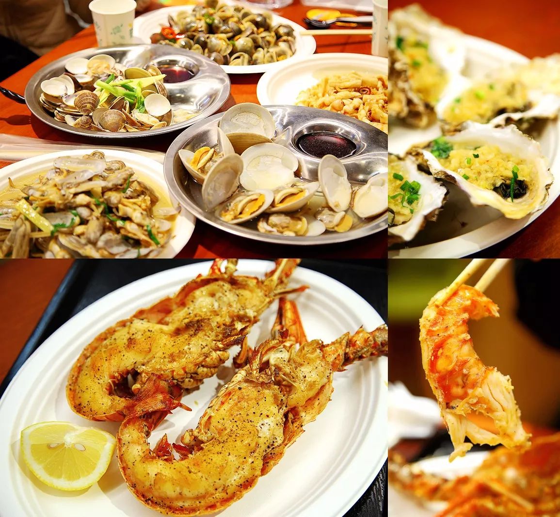 在超市吃海鲜、撸串、喝下午茶……这还是我认识的苏果吗？