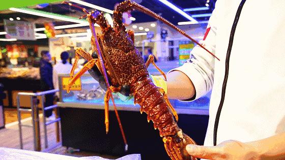 在超市吃海鲜、撸串、喝下午茶……这还是我认识的苏果吗？