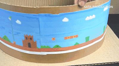 任天堂用什么纸箱,任天堂外设纸盒