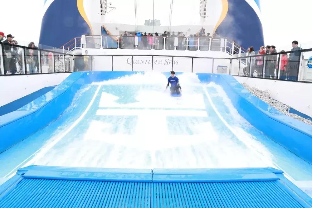 邮轮出国游量子号攻略,不用签证去日本