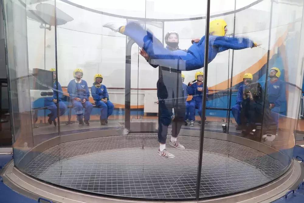 邮轮出国游量子号攻略,不用签证去日本