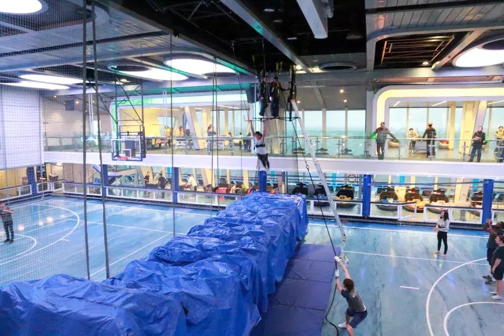 邮轮出国游量子号攻略,不用签证去日本