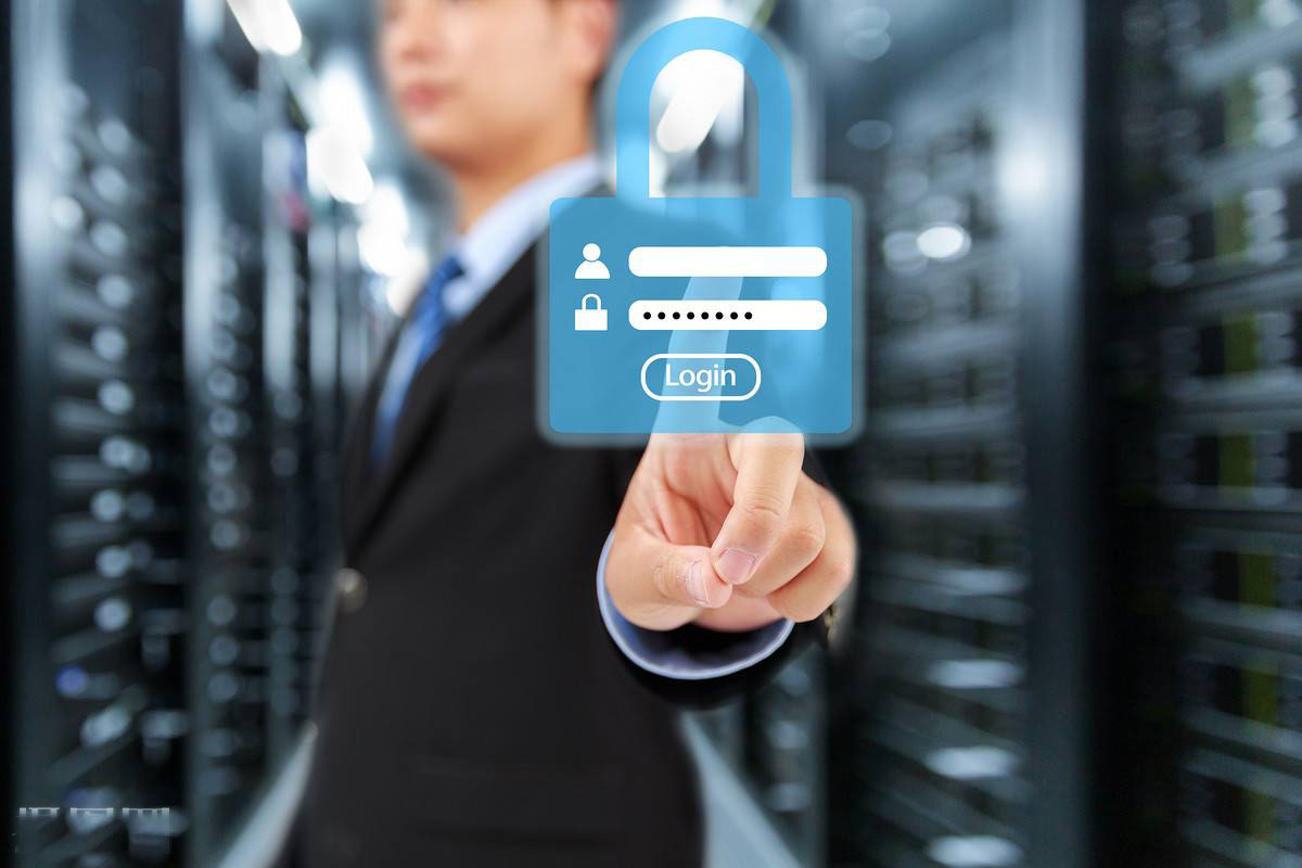 初识智能,初识服务密码