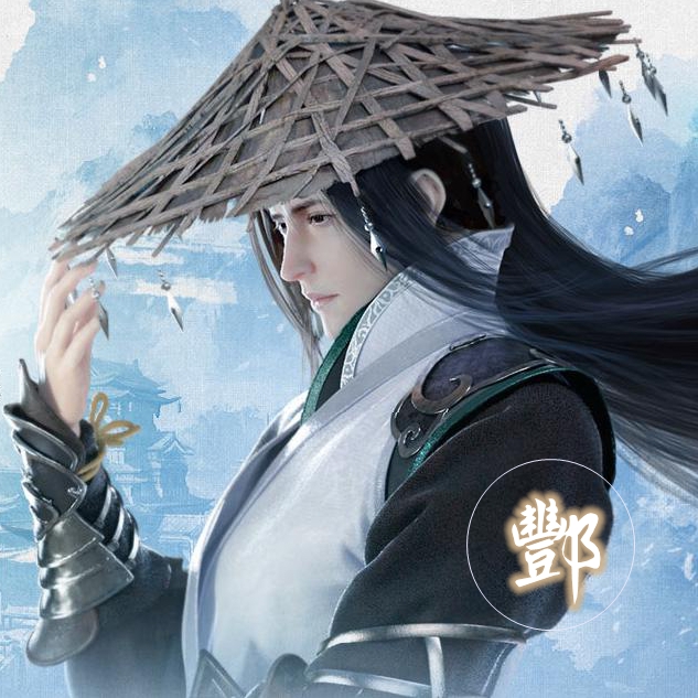 带姓氏古风稀有情侣头像一对,古风情侣头像制作带姓氏