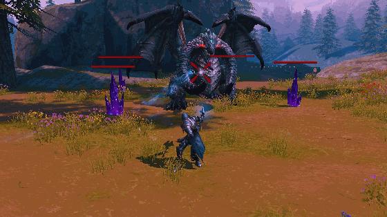 怪物猎人手游2024,猎魂觉醒南部防区狩猎在哪里