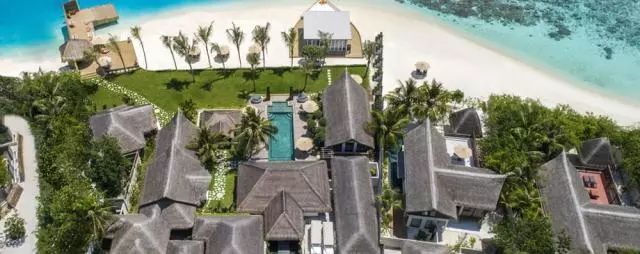 马尔代夫卓美亚德瓦纳芙希岛,马尔代夫卓美亚德瓦纳