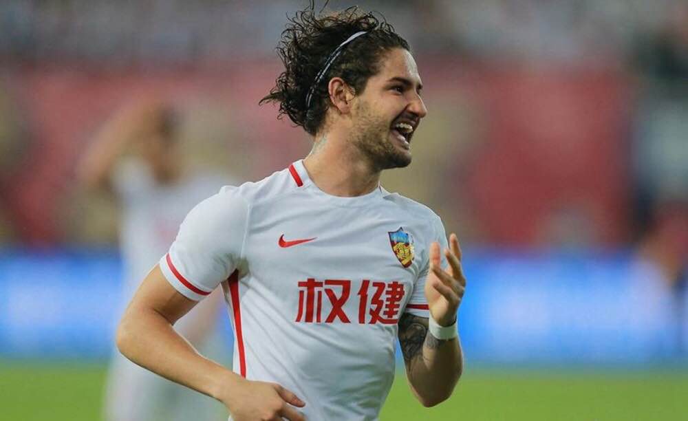 卡纳瓦罗恒大5球,卡纳瓦罗恒大高光时刻