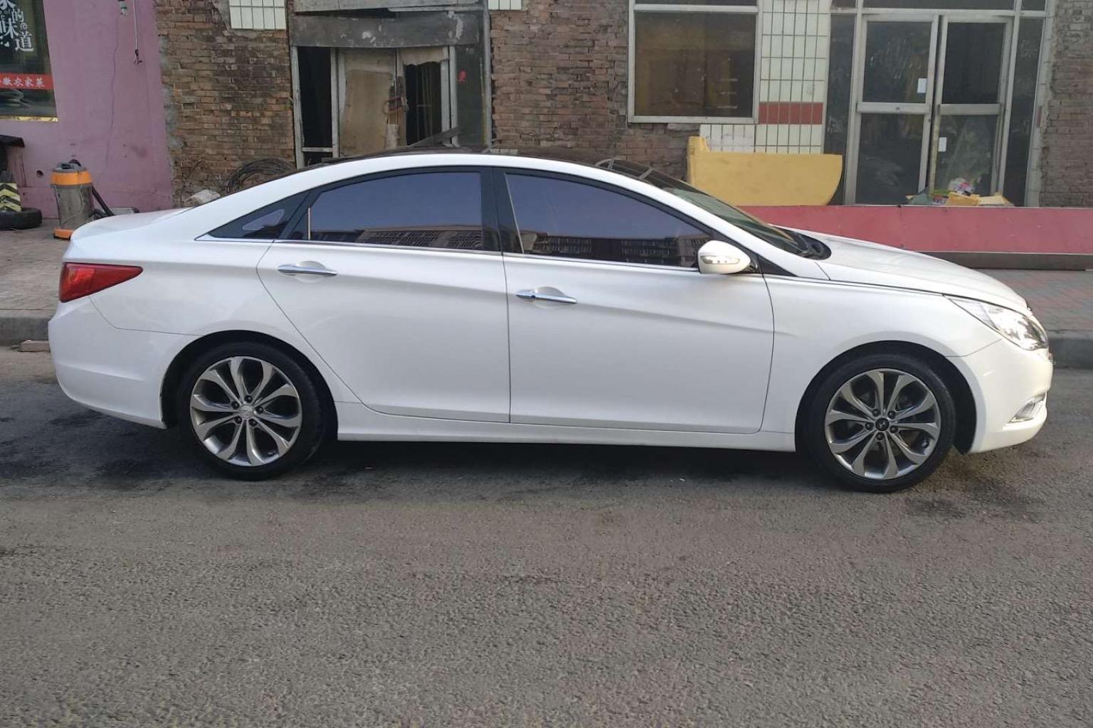 买13年索纳塔八要关注什么,8万块的索纳塔