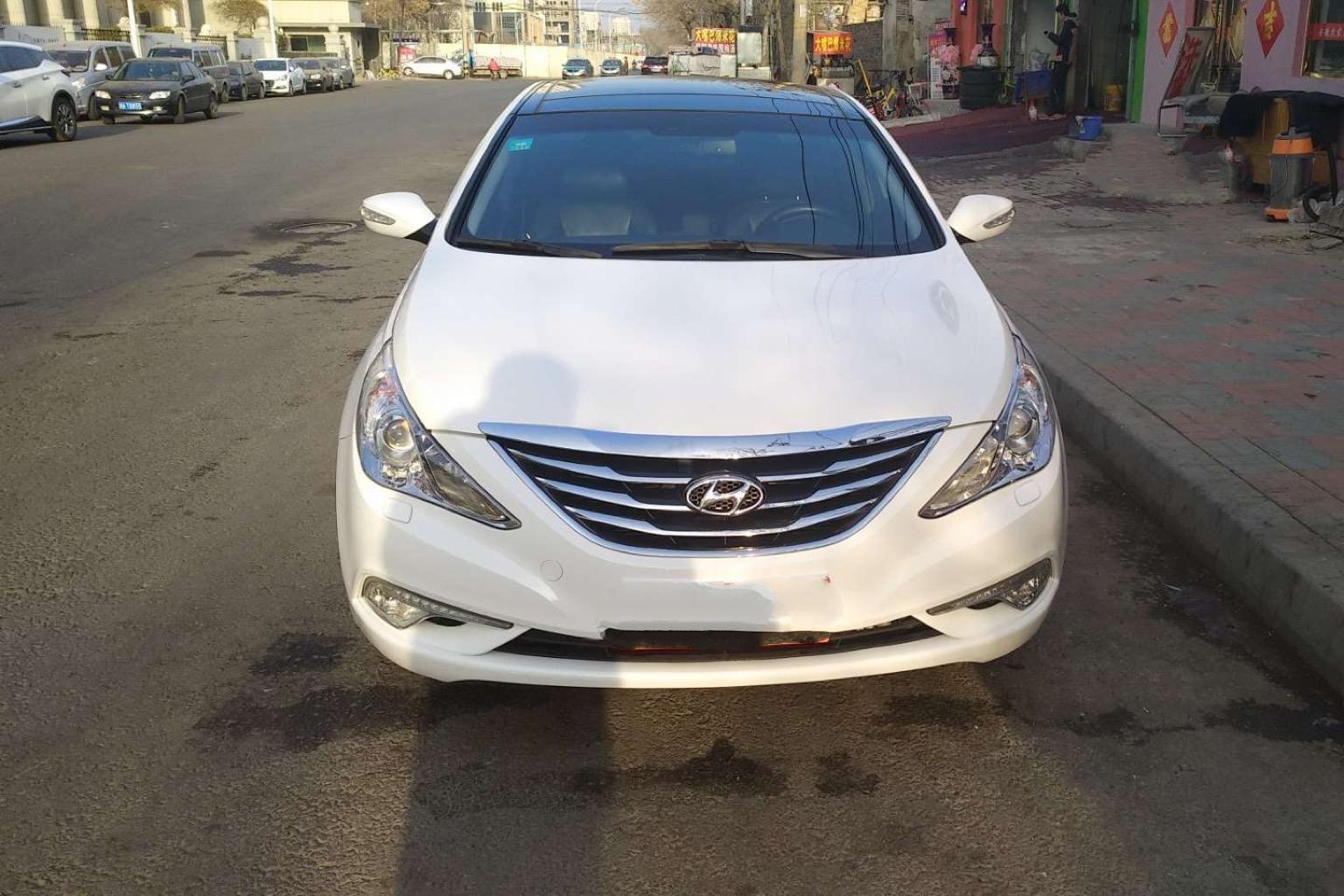 买13年索纳塔八要关注什么,8万块的索纳塔