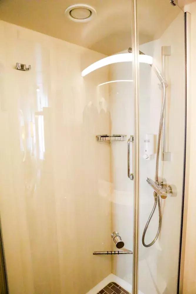 邮轮出国游量子号攻略,不用签证去日本