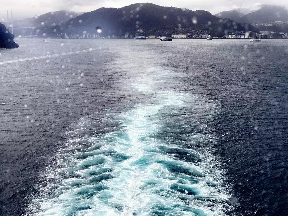 邮轮出国游量子号攻略,不用签证去日本