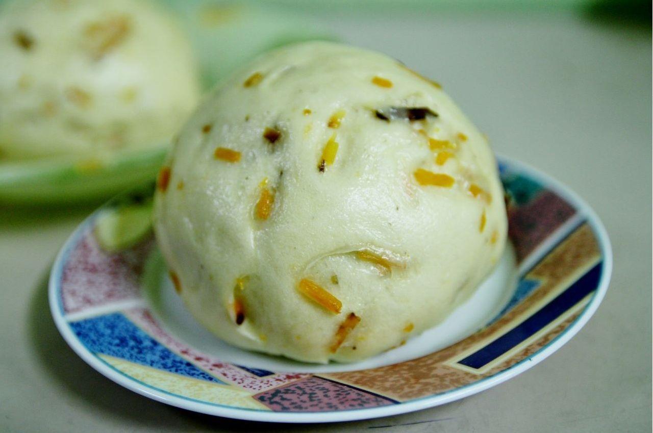 这间有故事的“网红”素包子铺，让全台湾的人都来排队