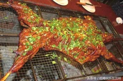 活在吃货世界里,兰州美食背后的感悟