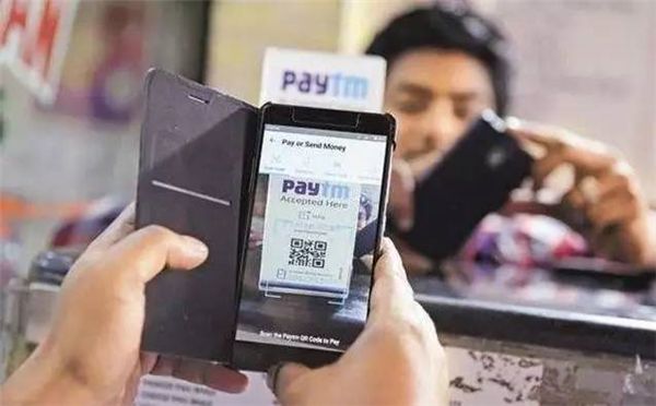 印度是全球经济增长最快的经济体,印度在数字支付领域领先于世界