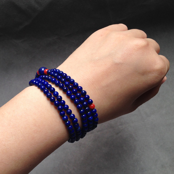 青金石饰品怎么保养,天然青金石保养