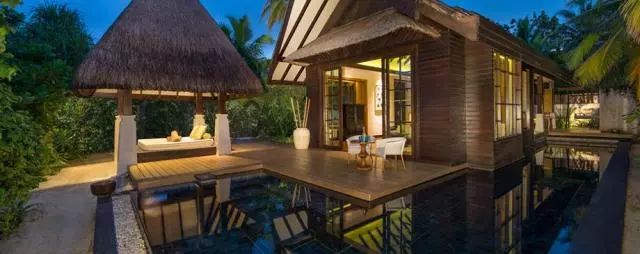 马尔代夫卓美亚德瓦纳芙希岛,马尔代夫卓美亚德瓦纳