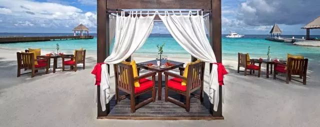 马尔代夫卓美亚德瓦纳芙希岛,马尔代夫卓美亚德瓦纳