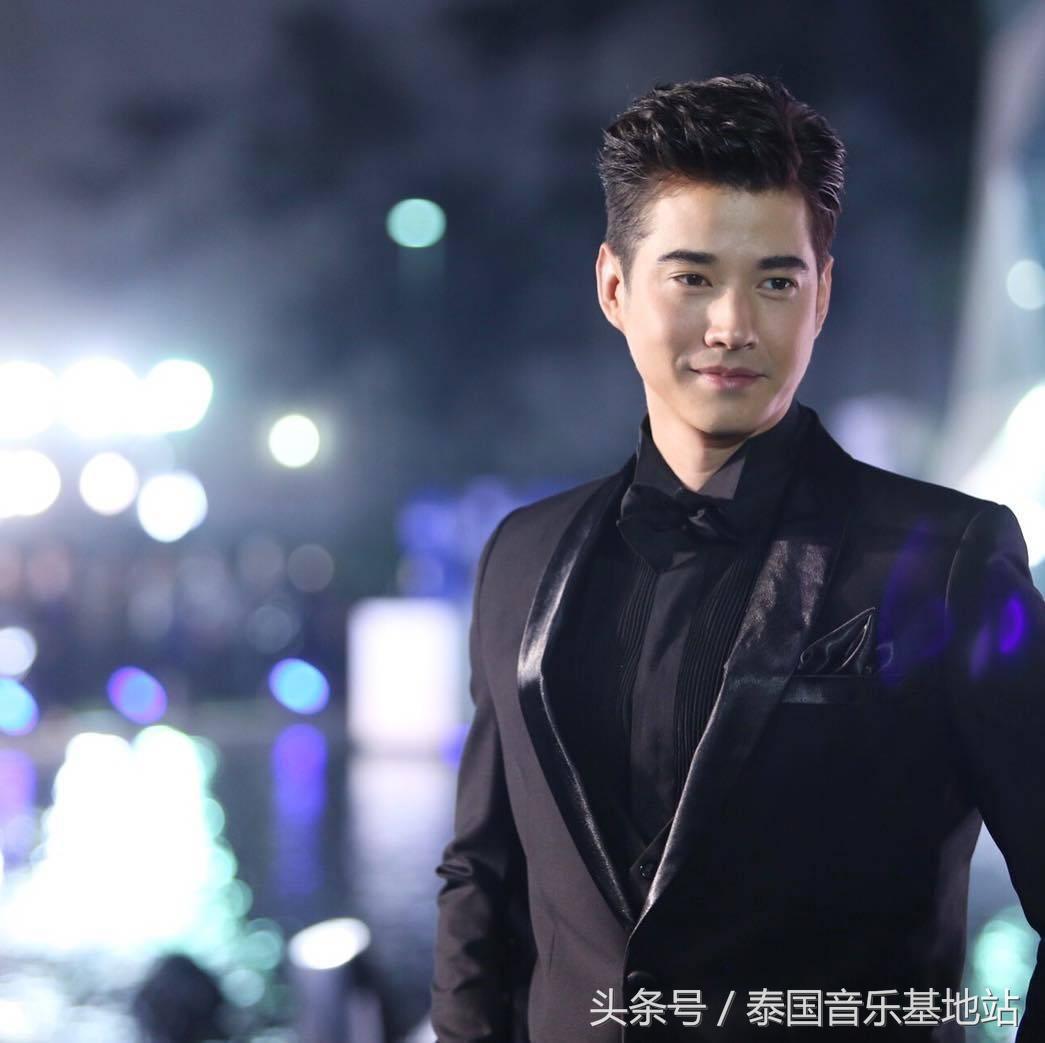 范爷霸气成为泰国王权免税店代言人热门泰星齐聚现场争奇斗艳