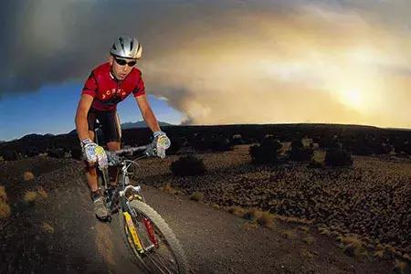 没有掌握山地车刹车的使用技巧，不够以谈骑行！