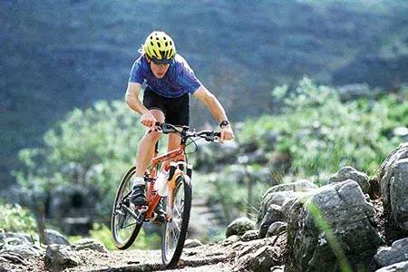 没有掌握山地车刹车的使用技巧，不够以谈骑行！