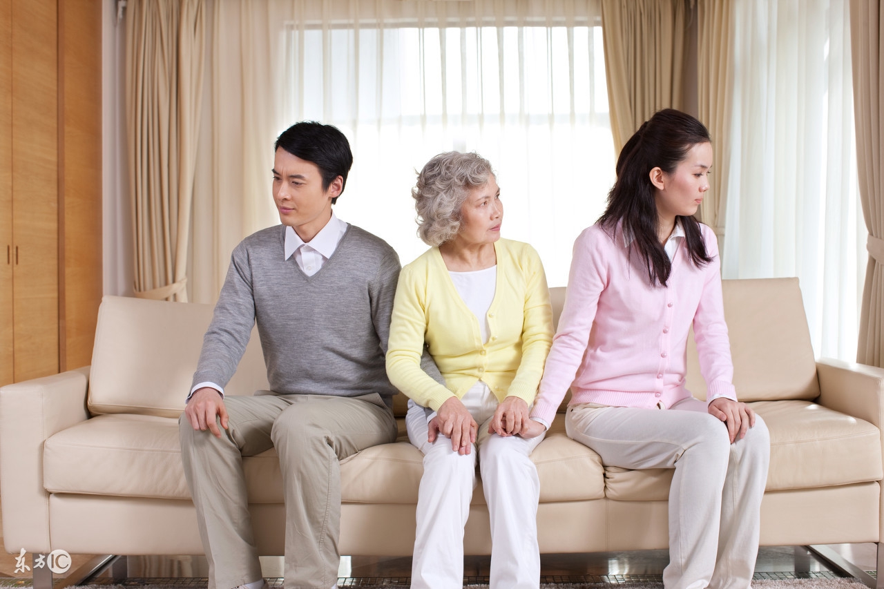 婚姻里如何正确和婆婆相处,婚后生活婆婆怎么对儿媳妇