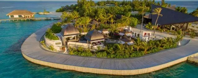 马尔代夫卓美亚德瓦纳芙希岛,马尔代夫卓美亚德瓦纳