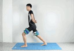 肌肉拉伤怎么快速恢复图,肌肉拉伤怎么快速恢复方法图解