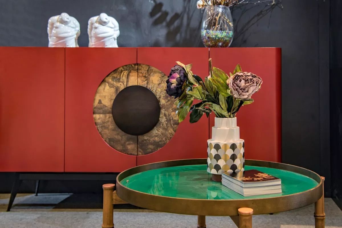 设计美学中西融合,极简设计东方美学