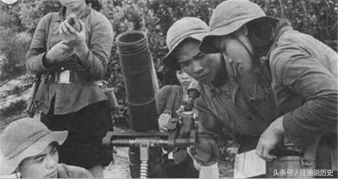 越战中的越南女兵，宁死都不愿当美军俘虏