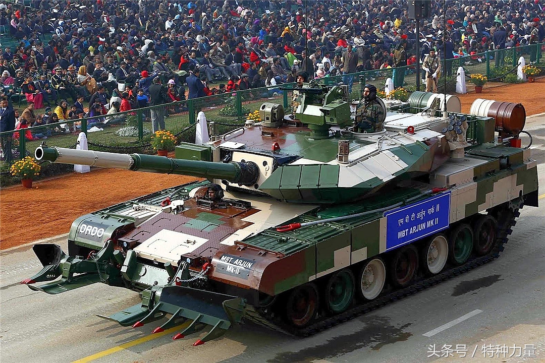 印度武器国产化,印度武器国产化之路