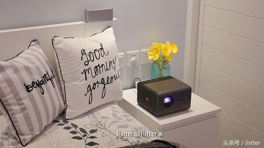 天猫魔屏s1和当贝f1c对比,天猫魔屏投影仪s2评测