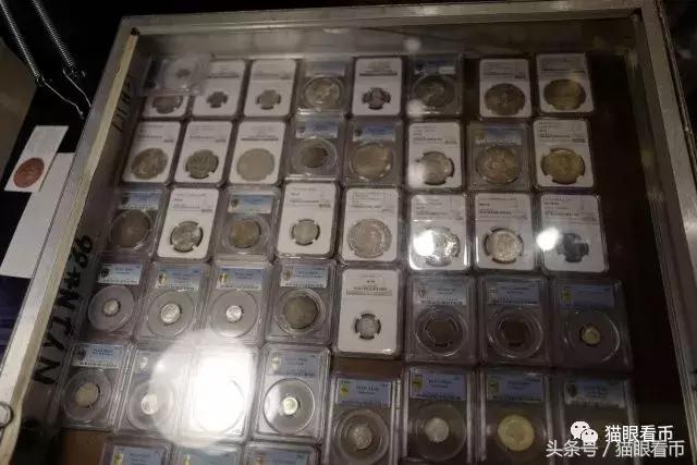 馥燃：纽约国际钱币展——钱币爱好者的顶级盛会