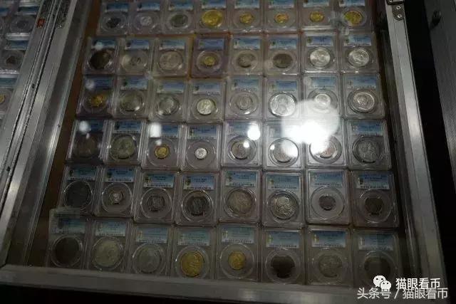 馥燃：纽约国际钱币展——钱币爱好者的顶级盛会