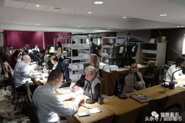 馥燃：纽约国际钱币展——钱币爱好者的顶级盛会