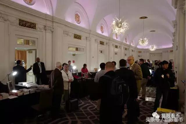 馥燃：纽约国际钱币展——钱币爱好者的顶级盛会