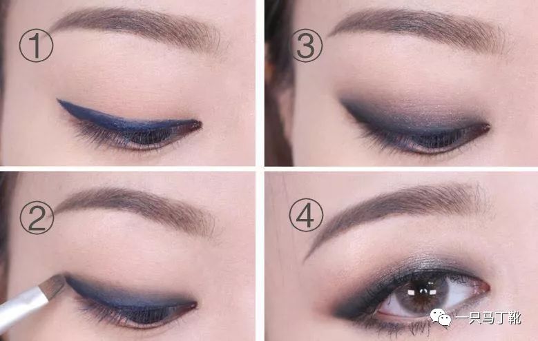 3ceovertake眼影教程单眼皮,单眼皮眼泡怎么画眼妆