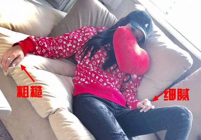 盘点女明星丧心病狂的P图事故，要笑死谁呀？