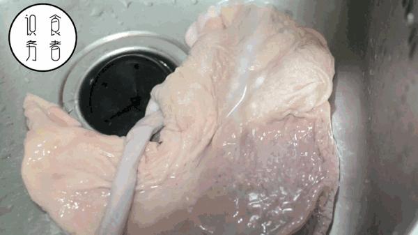 猪肚汤制作方法全过程,猪肚清淡做法大全