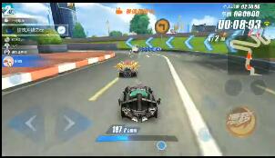 qq飞车手游碰撞机制,手游qq飞车碰撞保留氮气要改什么