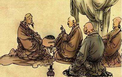 禅宗初祖至六祖历史传承了什么,禅宗为什么只有六祖闻名