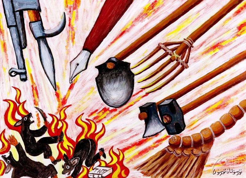 脱裤裤打屁屁：“涉黄涉暴儿童邪典视频”岂一个“下”字了得！