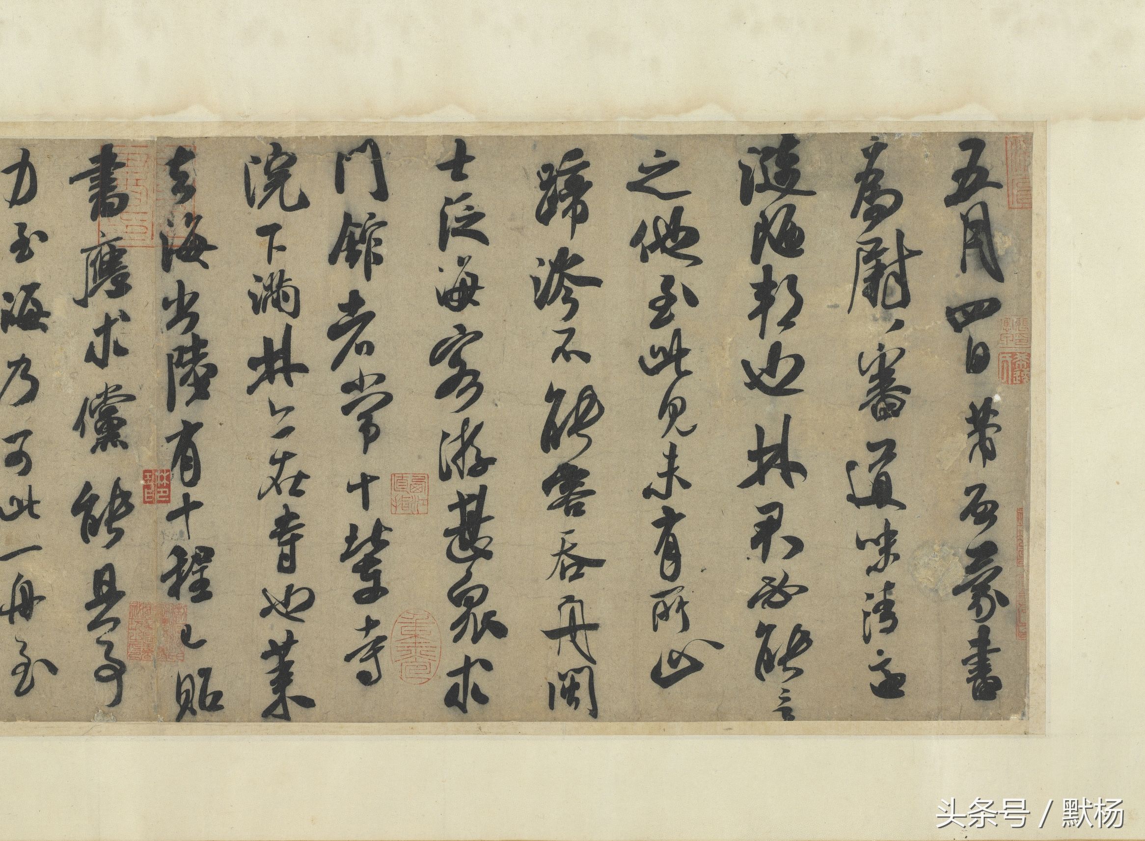 台北故宫博物院馆藏100幅宋画,台湾故宫十大稀世珍宝图片