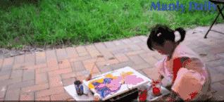 少儿美术怎样引导孩子画画,儿童美术画画入门学什么