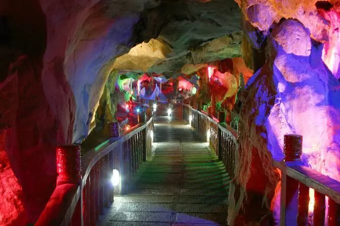 冬季深圳短途自驾一日游,深圳周边游玩好城市